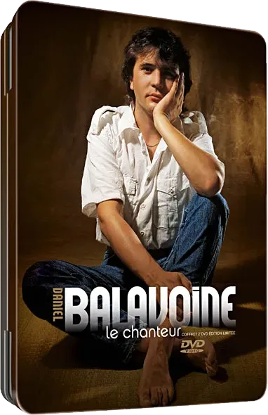 Le Chanteur, le steelbook