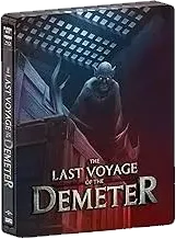 Le Dernier Voyage du Demeter, le steelbook