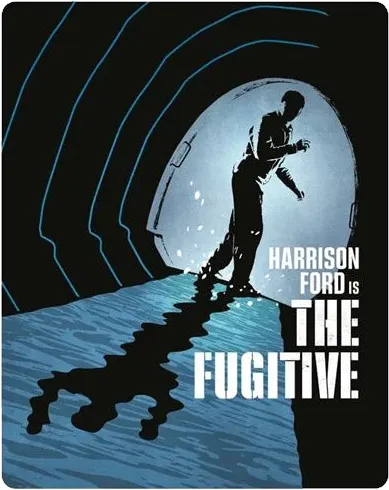 Le Fugitif, Steelbook 2 sur 2