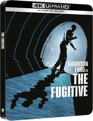 Le Fugitif, le steelbook