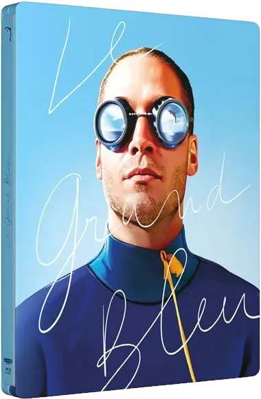 Le steelbook collector Fnac du Grand Bleu en 4K