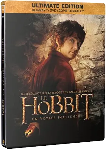 Le Hobbit : Un voyage inattendu, Steelbook 3 sur 9