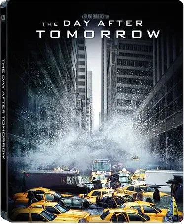 Le Jour d'après, Steelbook 2 sur 3