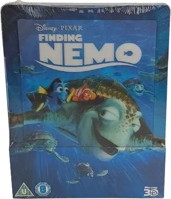 Le Monde de Nemo, le steelbook