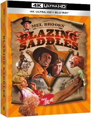 Le shérif est en prison, Steelbook 2 sur 2