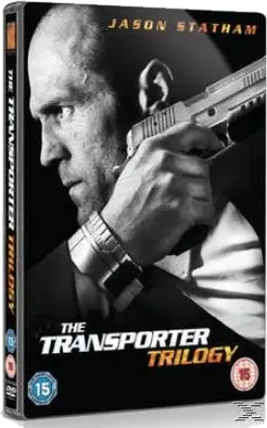 Le Transporteur, Coffret · 3 films