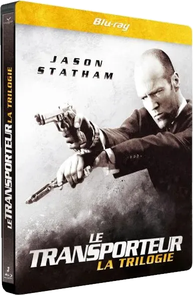 Le Transporteur, Coffret · 3 films