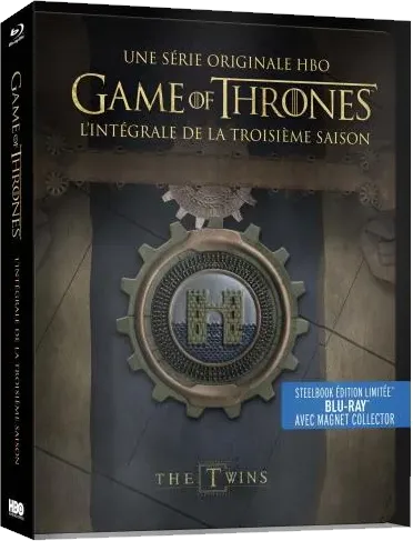 Le Trône de fer, Steelbook 4 sur 6