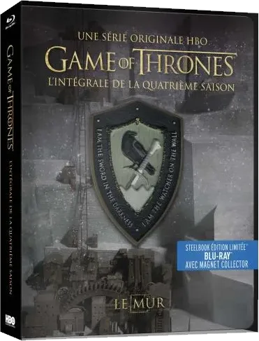Le Trône de fer, Steelbook 5 sur 6