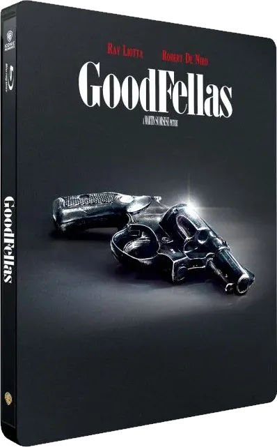 Les Affranchis, Steelbook 3 sur 5