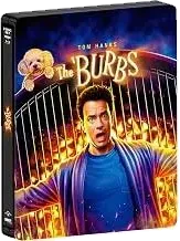 Les Banlieusards, le steelbook