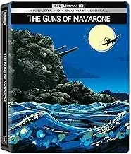 Les Canons de Navarone, Steelbook
