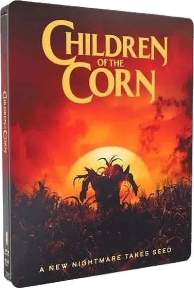 Les Démons du maïs, Steelbook