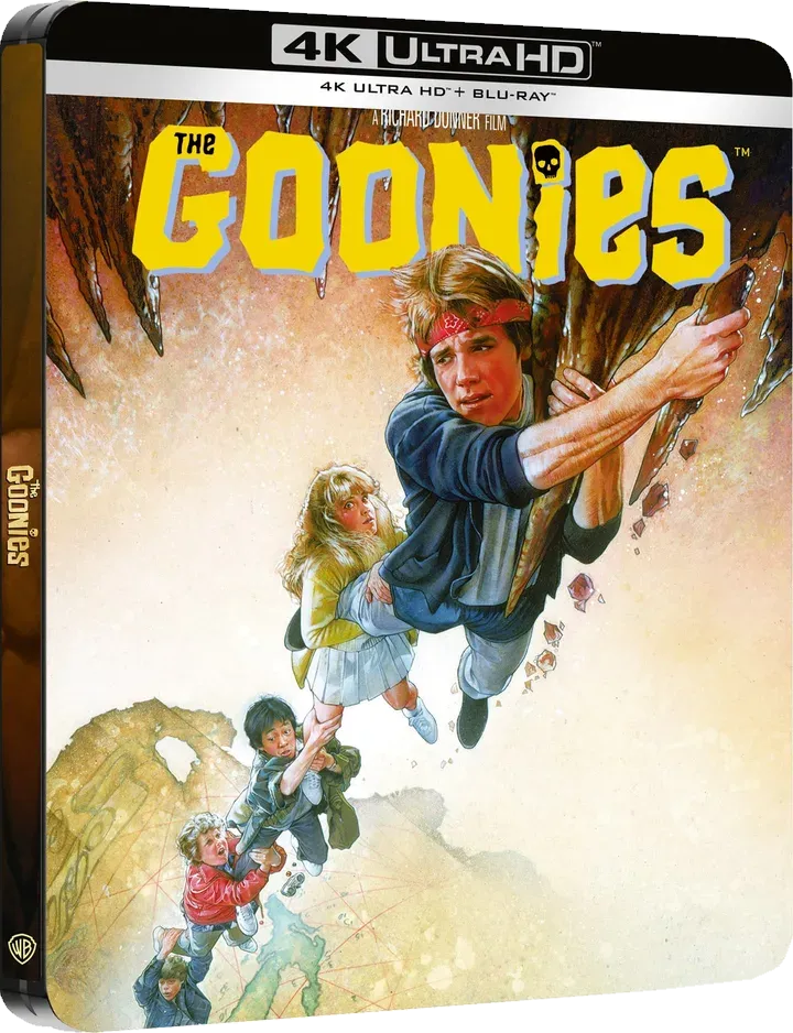 Les Goonies, Steelbook 8 sur 9