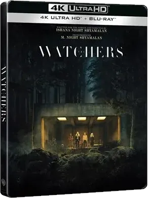 Les Guetteurs, Steelbook 2 sur 2