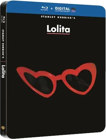 Lolita, Steelbook
