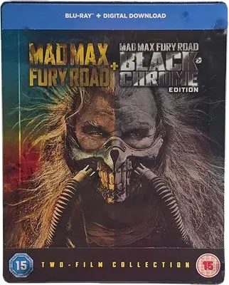Mad Max: Fury Road, Steelbook 5 sur 7