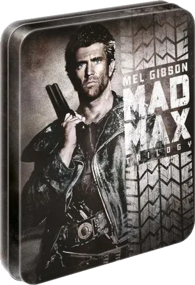 Mad Max, Coffret · 3 films