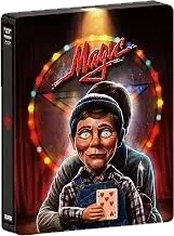 Magic, le steelbook