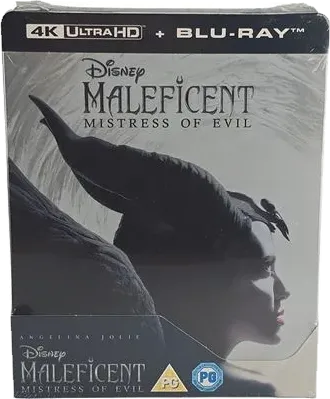 Maléfique : Le Pouvoir du mal, Steelbook 3 sur 4