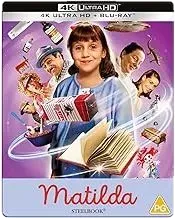 Matilda, Steelbook 2 sur 2
