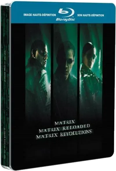 Matrix, Coffret · 3 films