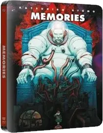Memories, Steelbook 2 sur 2