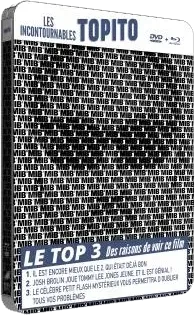 Men in Black 3, Steelbook 1 sur 2