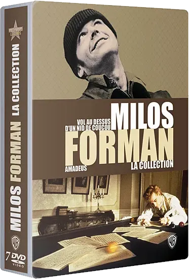 Vol au-dessus d'un nid de coucou, Coffret · 2 films