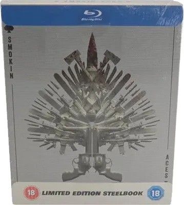 Mise à prix, Steelbook