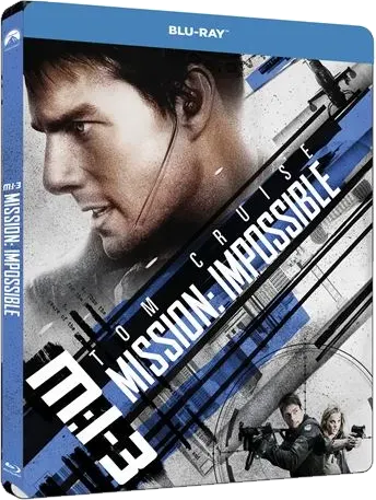 Mission impossible 3, Steelbook 2 sur 3