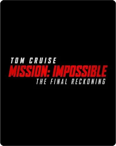 Mission impossible 8, Steelbook 3 sur 3