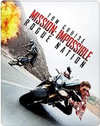 Mission: Impossible – Rogue Nation, Steelbook 1 sur 5