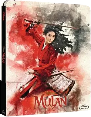 Mulan, Steelbook 2 sur 2