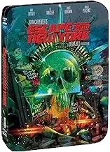 New York 1997, le steelbook