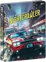 Nightcrawler, le steelbook