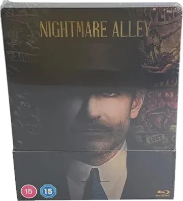Nightmare Alley, Steelbook 2 sur 2