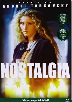 Nostalghia, le steelbook