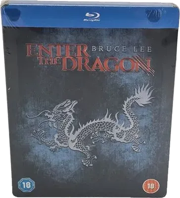 Opération Dragon, Steelbook 6 sur 7