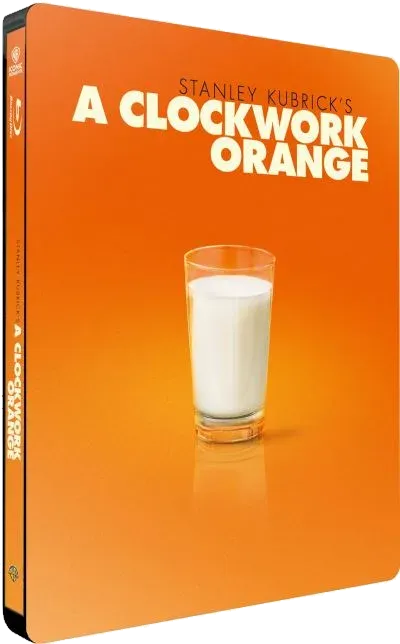 Orange mécanique, Steelbook 4 sur 7