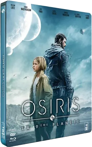 Osiris, la 9ème planète, Steelbook