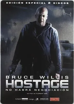 Otage, Steelbook