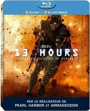 13 Hours, 1 édition