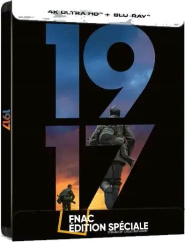 1917, 5 éditions