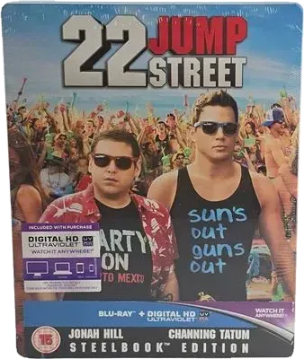 22 Jump Street, 1 édition