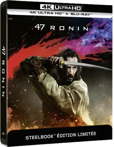 Steelbook n° 1