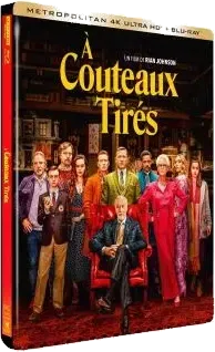 À couteaux tirés, 1 édition