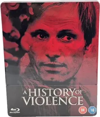 A History of Violence, 1 édition