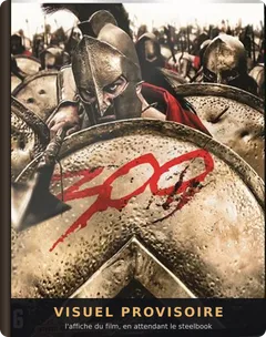 300, steelbook n° 3