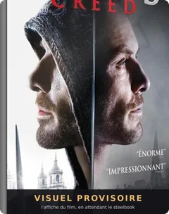 Steelbook n° 3